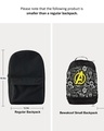 Shop Team A Printed Mini Small Backpack-Full