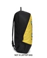 Shop Unisex Black & Yellow Team Minion Small Backpack-Design