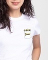 Shop Teamwork Minion Half Sleeve T-shirt-Front