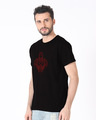 Shop Technical Iron Man Half Sleeve T-Shirt (AVL)-Design