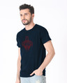 Shop Technical Iron Man Half Sleeve T-Shirt (AVL)-Design