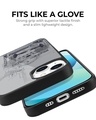 Shop Technobond Premium Glass Cover for Apple iPhone 12 Pro Max-Design