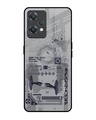 Shop Technobond Premium Glass Cover for OnePlus Nord CE 2 Lite 5G-Front