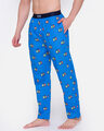Shop Television Men Pyjamas Blue-Design