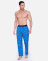 Shop Television Men Pyjamas Blue-Full