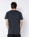 Shop Tension Lene Ka Nahi Half Sleeve T-Shirt-Full