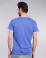 Shop Tera Bhi Katega Half Sleeve T-Shirt-Design