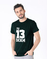 Shop Tera Dekh Half Sleeve T-Shirt-Design