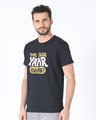 Shop Tere Jaisa Yaar Kaha? Half Sleeve T-Shirt-Design