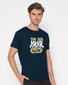 Shop Tere Jaisa Yaar Kaha? Half Sleeve T-Shirt-Design