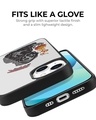 Shop Terror Premium Glass Cover for Apple iPhone 13-Design