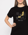 Shop Thakela Boyfriend T-Shirt-Front