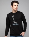 Shop Thalaiva Fleece Light Sweatshirt-Front