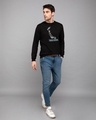 Shop Thalaiva Fleece Light Sweatshirt-Design