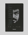 Shop Thalapathy Fan Notebook-Front