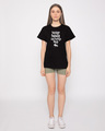 Shop Thankte Dao Boyfriend T-Shirt-Full