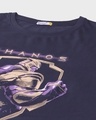 Shop Thanos Full Sleeve T-Shirt (AVEGL)