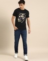 Shop Thanos Half Sleeve T-Shirt (AVEGL)-Full