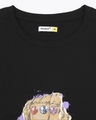 Shop Thanos Half Sleeves T-Shirt (AVEGL)
