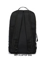 Shop Unisex Black That's All Folks Printed Small Backpack-Full
