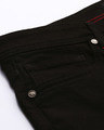 Shop Black Core Tapered Slim Fit Jeans