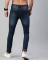 Shop Blue Joe Knitted Tapered Slim Fit Jeans-Design
