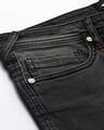 Shop Grey Tapered Slim Fit Jeans