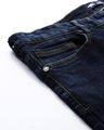 Shop Blue Ryan 3d Tapered Slim Fit Jeans