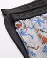 Shop Pack of 2 Men's Printed Knitted Boxers-Full