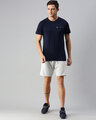 Shop Men's Knitted Shorts-Full