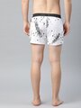 Shop Pack of 2 Men's Printed Woven Boxers-Design