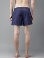 Shop Pack of 2 Men's Printed Woven Boxers