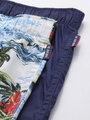 Shop Pack of 2 Men's Printed Woven Boxers