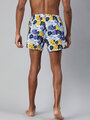 Shop Pack of 2 Men's Printed Woven Boxers