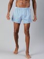 Shop Pack of 2 Men's Printed Woven Boxers