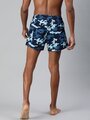 Shop Pack of 2 Men's Printed Woven Boxers