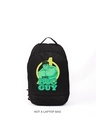 Shop The Big Guy Small Backpack-Front