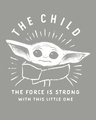Shop The Child Boyfriend T-Shirt (SWL)-Full