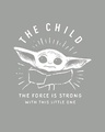 Shop The Child Full Sleeve T-Shirt (SWL)-Full