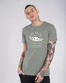 Shop The Child Half Sleeve T-Shirt (SWL)-Front