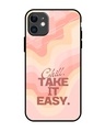 Shop The Chill Side Premium Glass Cover for Apple iPhone 11-Front