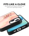 Shop The Chill Side Premium Glass Cover for Apple iPhone 14-Design