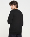 Shop The Dark Knight 2.0 (BML) Fleece Sweatshirt-Design