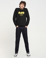 Shop The Dark Knight 2.0 (BML) Fleece Sweatshirt-Full
