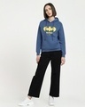 Shop The Dark Knight 2.0 Hoodie Sweatshirt (BML)-Full