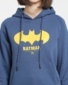 Shop The Dark Knight 2.0 Hoodie Sweatshirt (BML)