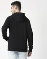 Shop The Dark Knight 2.0 Stylised Panel Hoodie Sweatshirt (BML)-Design