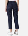 Shop Women's Blue Dark Wash Jeans-Design