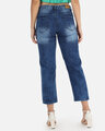 Shop Women's Medium Shade, Light Fade Blue Jeans-Design
