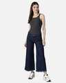 Shop Women's Medium Shade No Fade Blue Jeans-Full